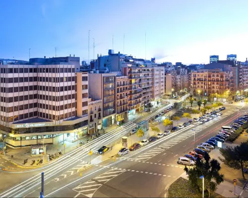 Hotel Viladomat Hotels near Parc Guell