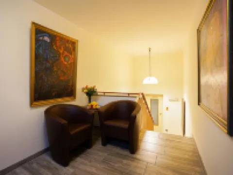 Hotel Schumacher Duesseldorf Hotéis em Düsseldorf