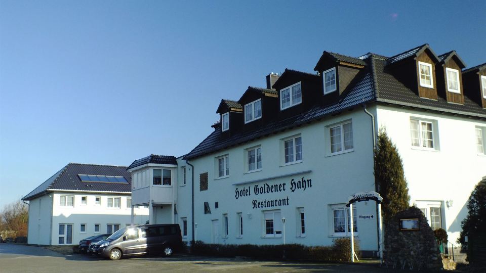 Hotel Gasthof Goldener Hahn