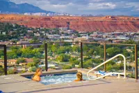 Inn on the Cliff Hotel di Stasiun George