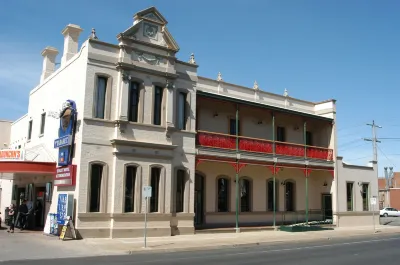 Mitchell River Tavern Hotel a Bairnsdale