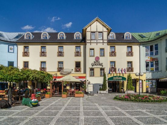 10 Best Hotels near Pod starou školou, Vrchlabi 2023 | Trip.com