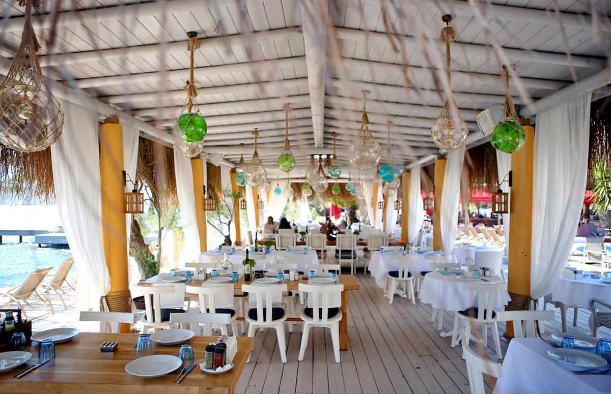 Moon Beach Otel