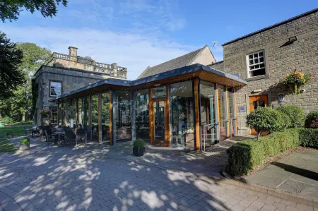 Best Western Plus Sheffield Mosborough Hall Hotel