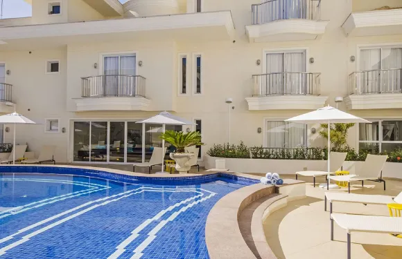 朵拉瓜魯雅酒店