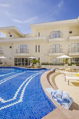 Doral Guarujá Hotel dekat Santos