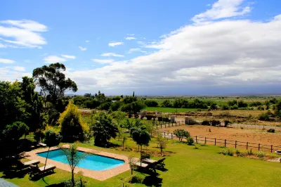 Mooiplaas Guesthouse Hotels in Oudtshoorn