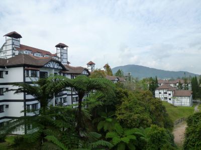 Greenhill Apartment