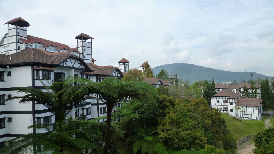 Greenhill Apartment