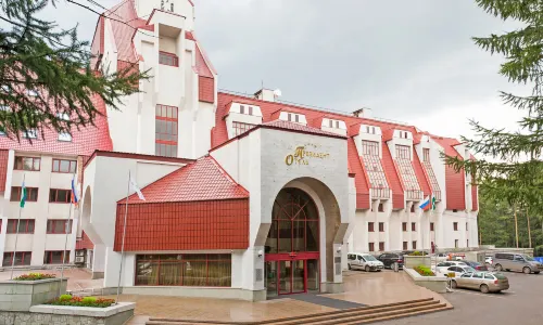 President Hotel