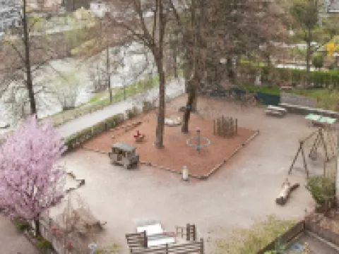 ガストホフ ヴァルター フォン デア フォーゲルヴァイデ キウーザのホテル