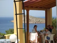 Melina's Sunset فنادق في Panormos Kalymnos