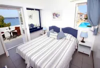 Nissia Traditional Residences Spetses Hôtels à : Agios Aimilianos