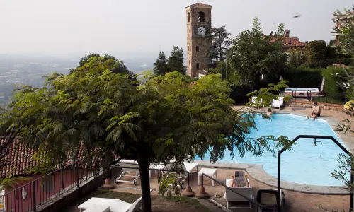 Hotel Castello di Santa Vittoria
