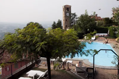 Hotel Castello di Santa Vittoria - Santa vittoria d’alba Hotel in zona Università di Scienze Gastronomiche - Campus