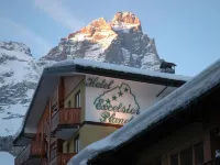 Excelsior Planet Hotels near Breuil - Plan Maison