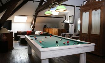 La Dragée Hôte, Chambres Chez l'Habitant