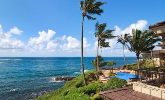 Whalers Cove in Poipu