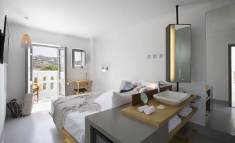 Dreambox Mykonos Suites