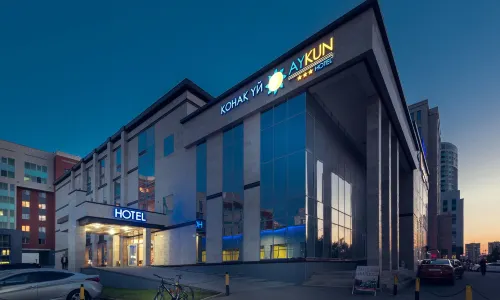 Aykun Hotel by AG Hotels Group