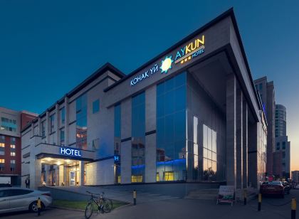 Aykun Hotel by AG Hotels Group