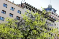 Urban Boutique Hotel Center - موقف سيارات