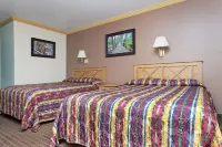 National 9 Inn - Placerville Hotel a Placerville
