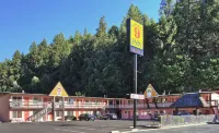 National 9 Inn - Placerville Hotel a Placerville