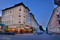 Hotel Alt-Connewitz Hotel in zona Kanupark Markkleeberg