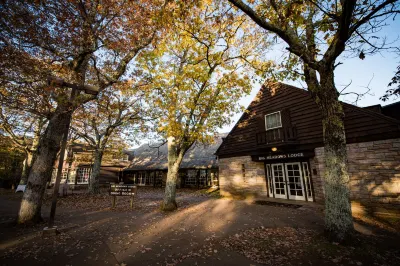 Big Meadows Lodge Hotels in Page County
