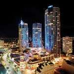 만트라 타워즈 오브 셰브론 서퍼스 파라다이스 호텔