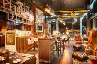 Radisson Blu Riverside Hotel Gothenburg - ที่มีบาร์