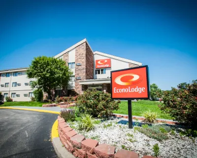 Econo Lodge Kansas City Downtown North Hotels in North Kansas City