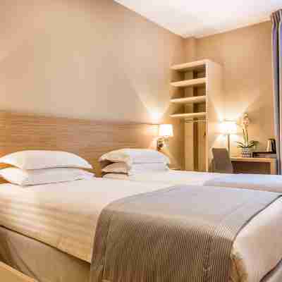 Hôtel Paris d'Issy Rooms