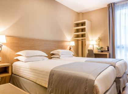 Paris d'Issy Hôtel Porte de Versailles