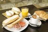 Hotel Córdoba Centro - Morgenmad