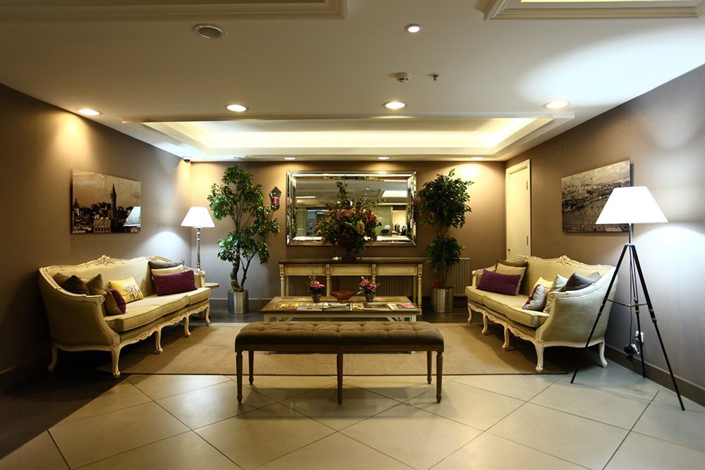 Cheya Beşiktaş Hotel (Cheya Besiktas Hotel & Suites- Special Category)