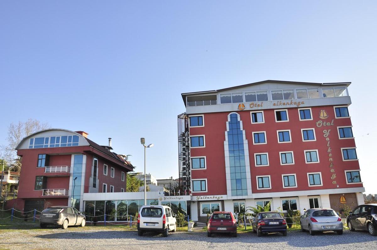 Otel Yelkenkaya