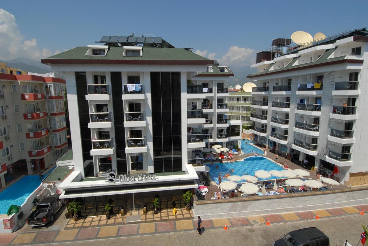 Oba Star Hotel - Ultra All Inclusive