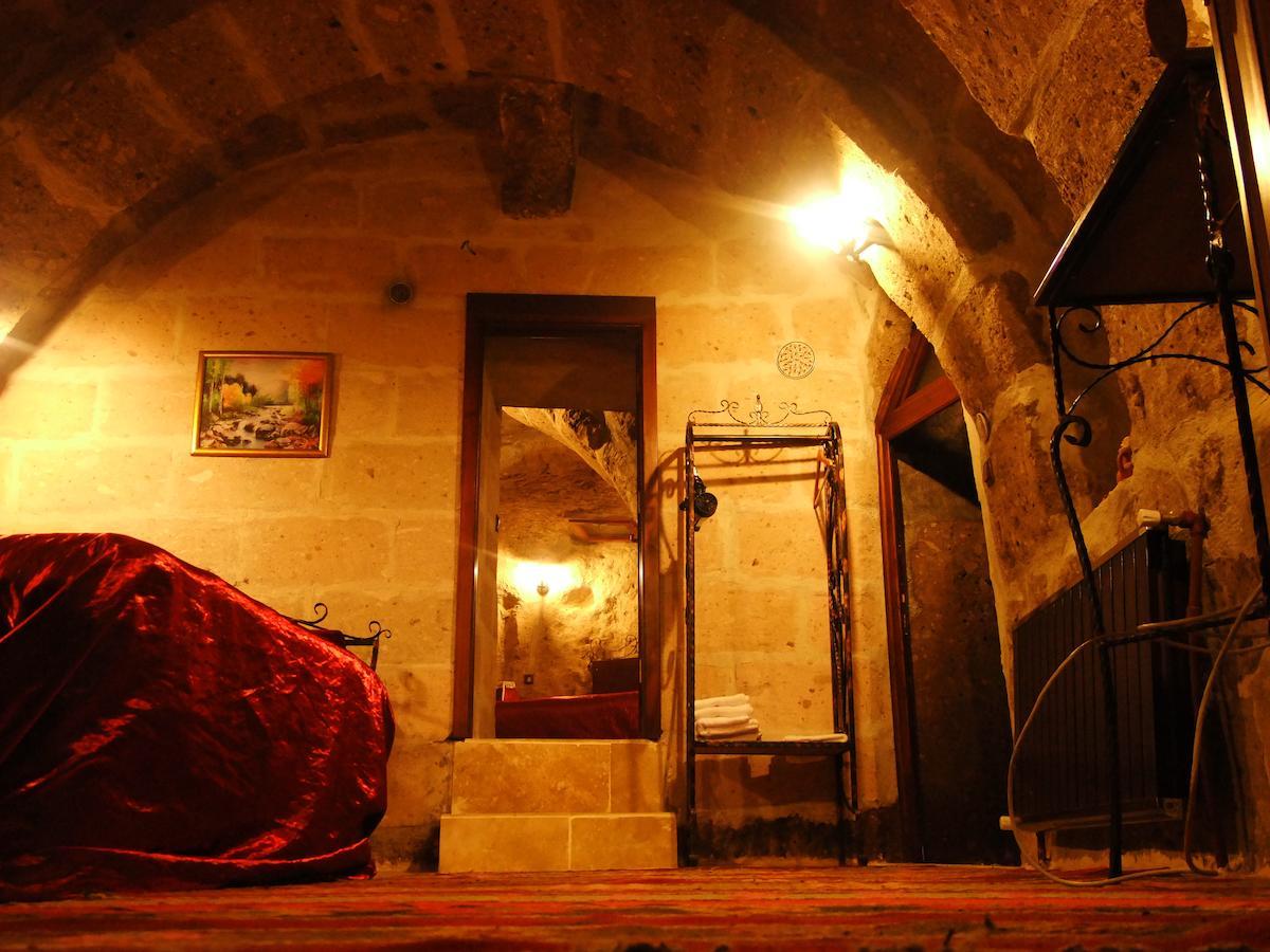 Cappadocia Antique Gelveri Cave Hotel