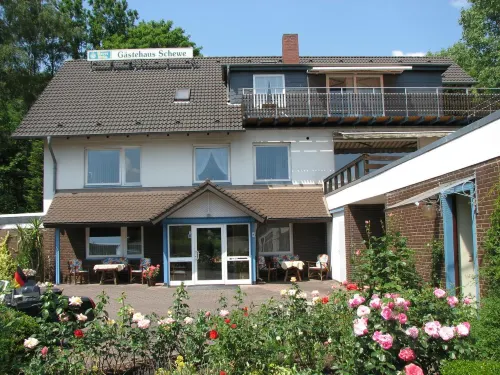 Gästehaus Schewe Hotels in Rinteln