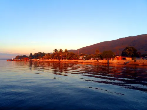 Chalet Castillo - Bares