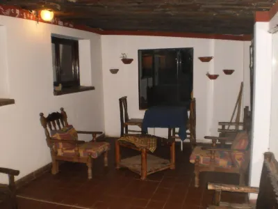 Hotel Pastos Chicos โรงแรมใน