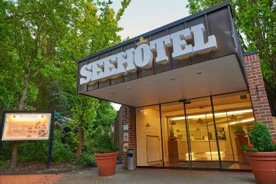 Seehotel am Tankumsee Hotels in der Nähe von Neudorf-Platendorf