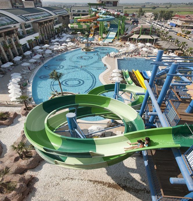 Crystal Waterworld Resort & Spa - All Inclusive