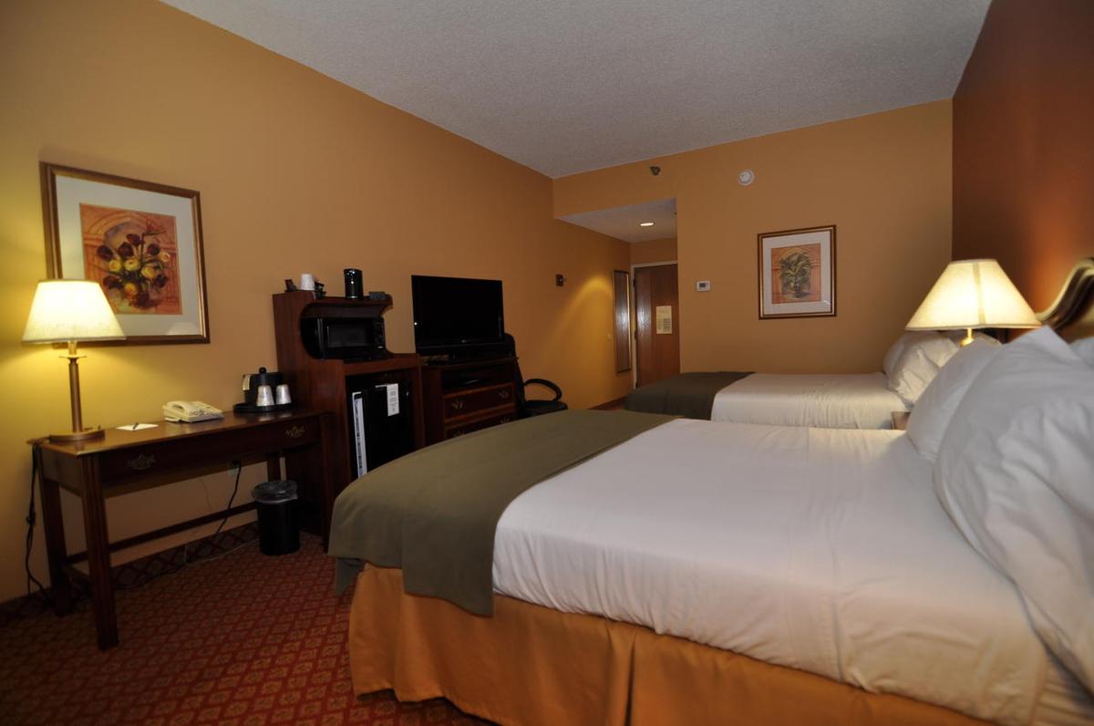 Best Western Plus Madison Inn