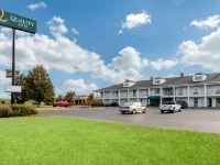 Quality Inn Scottsboro US/72-Lake Guntersville Area Hotels in Jackson County