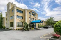 Comfort Inn Edgewater on Hudson River Hotels in Edgewater