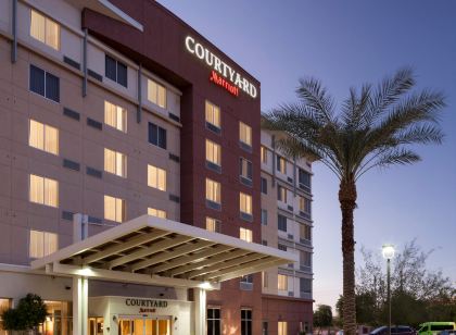 Courtyard Phoenix Chandler/Fashion Center