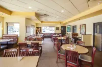 西埃德蒙頓舒適飯店 - 早餐